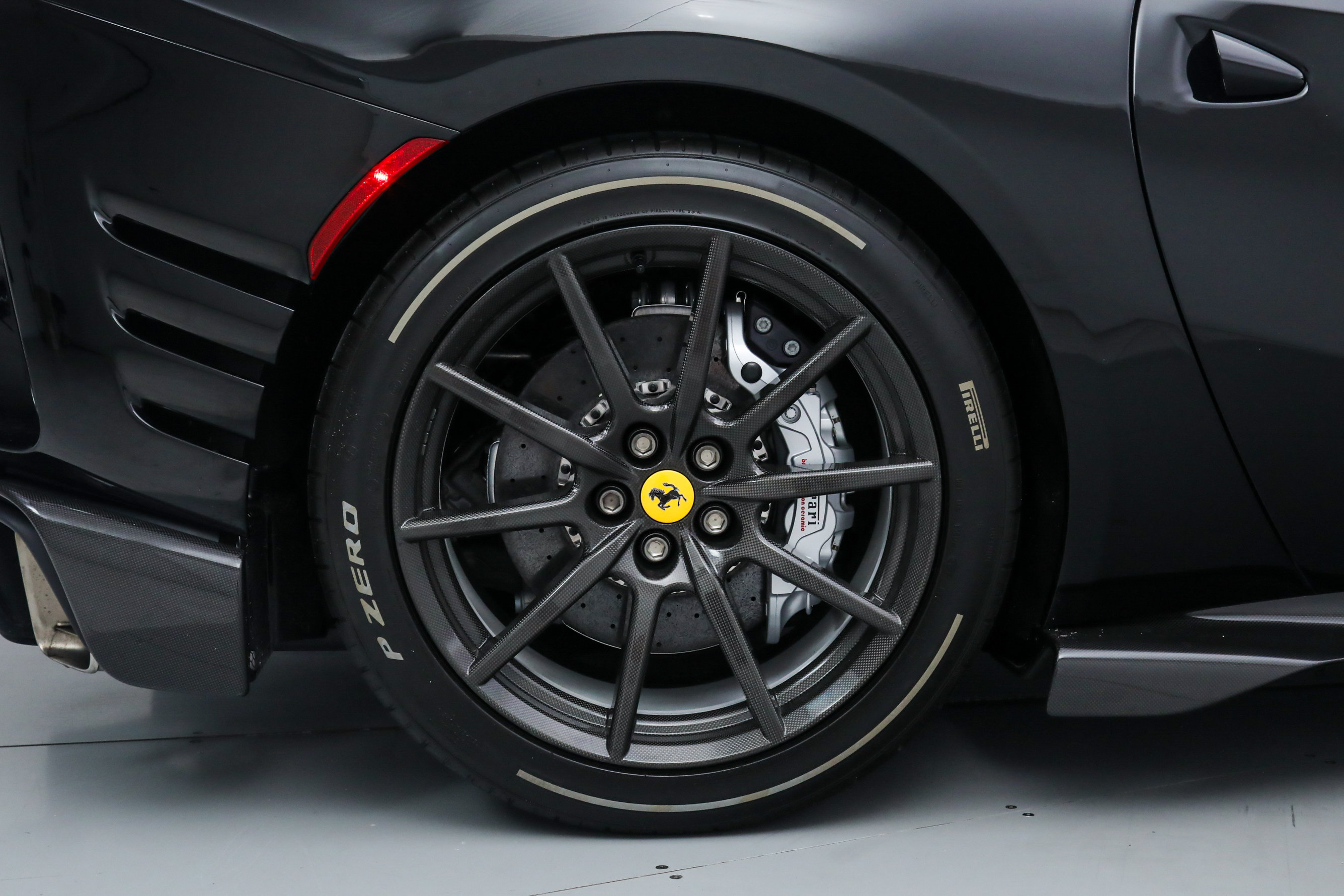 Certified 2022 Ferrari 812 Competizione RWD image 45