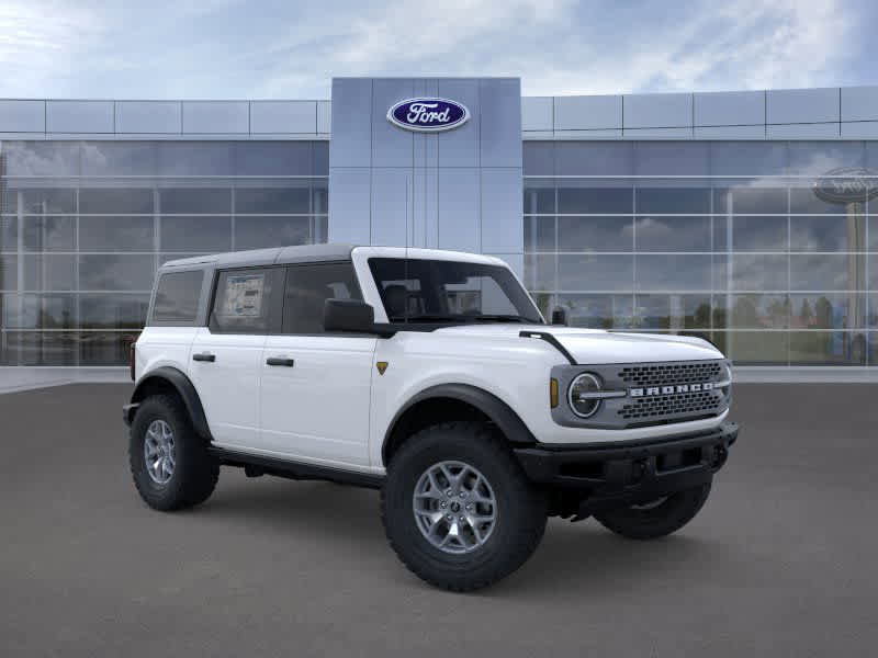 New 2025 Ford Bronco Badlands image 7