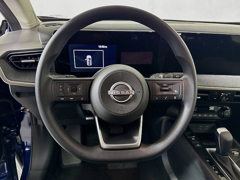 New 2026 Nissan Kicks SV w/ Cold Weather Package AWD/4WD image 12