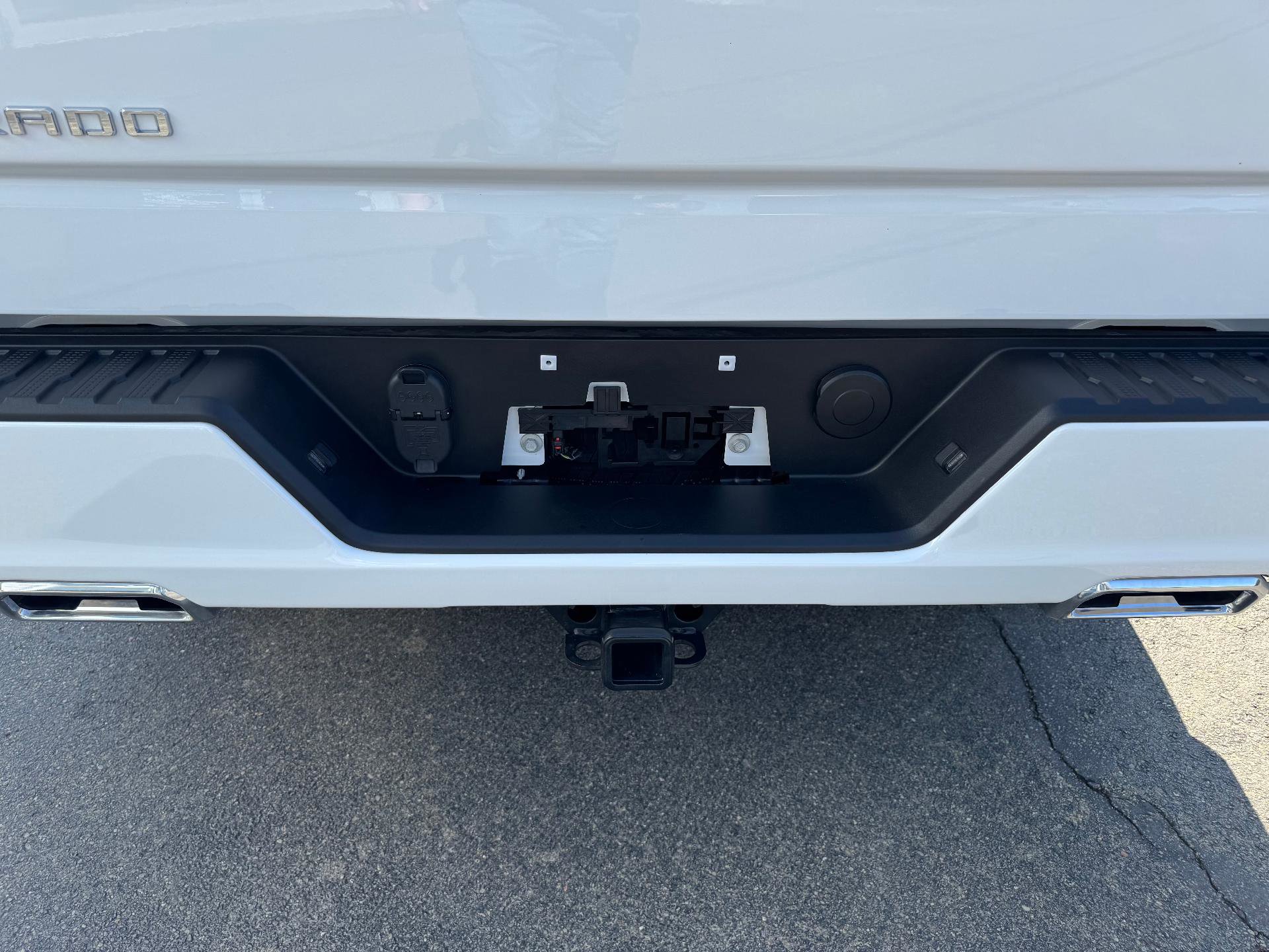 New 2026 Chevrolet Silverado 1500 RST AWD/4WD image 15