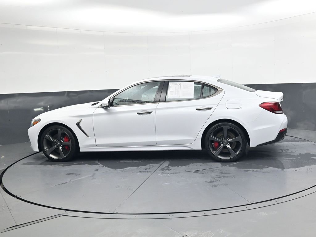 Used 2019 Genesis G70 3.3T Advanced w/ Sport Package image 7