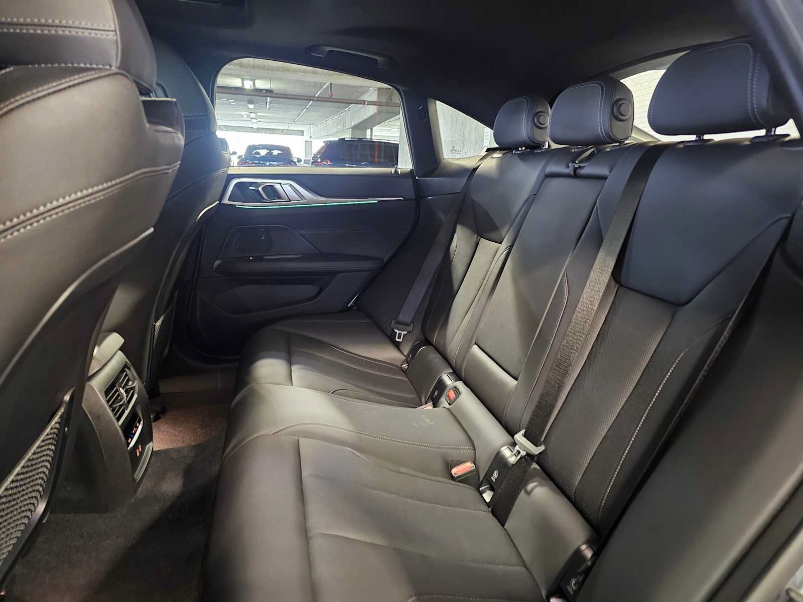Certified 2023 BMW i4 eDrive35 w/ Premium Package RWD image 30