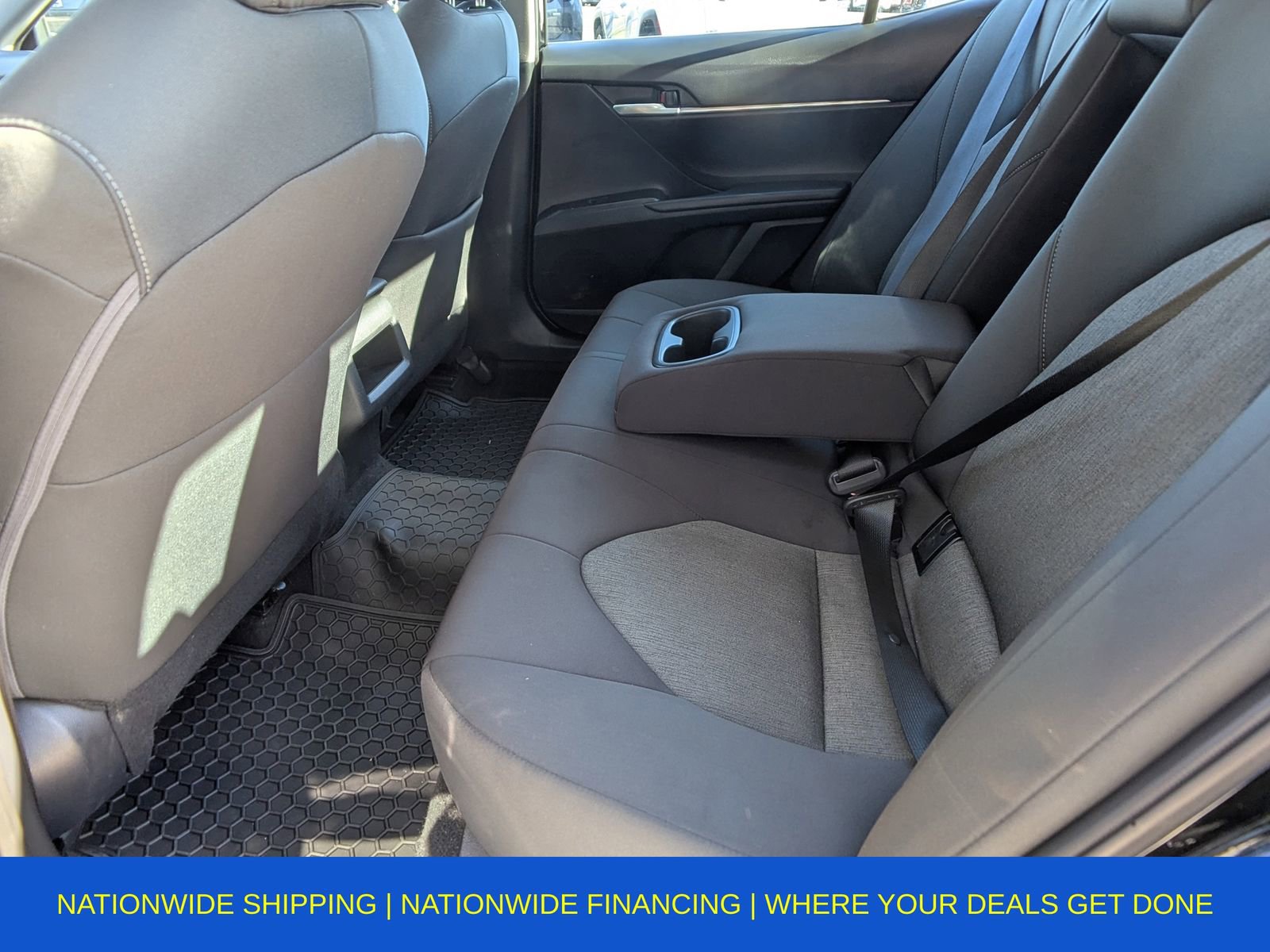 Used 2024 Toyota Camry LE image 12