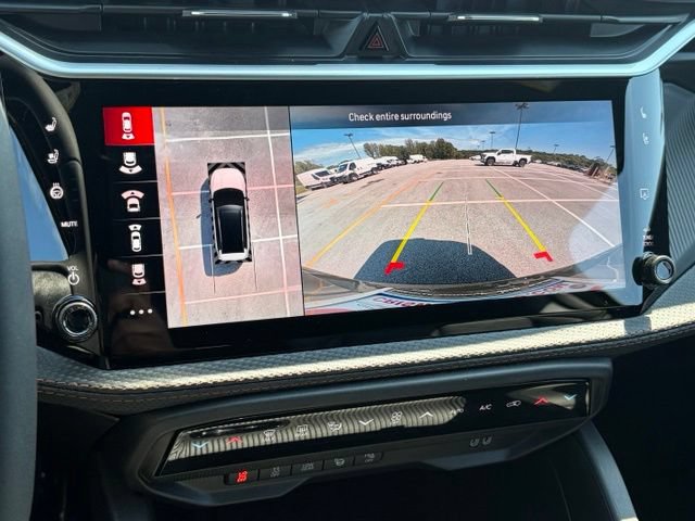 New 2026 Jeep Cherokee Overland AWD/4WD image 23