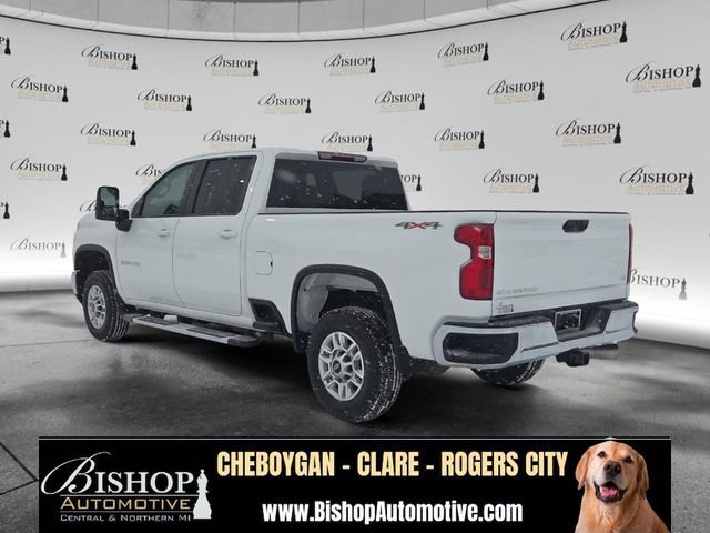 Used 2025 Chevrolet Silverado 2500 LT w/ Convenience Package AWD/4WD image 19