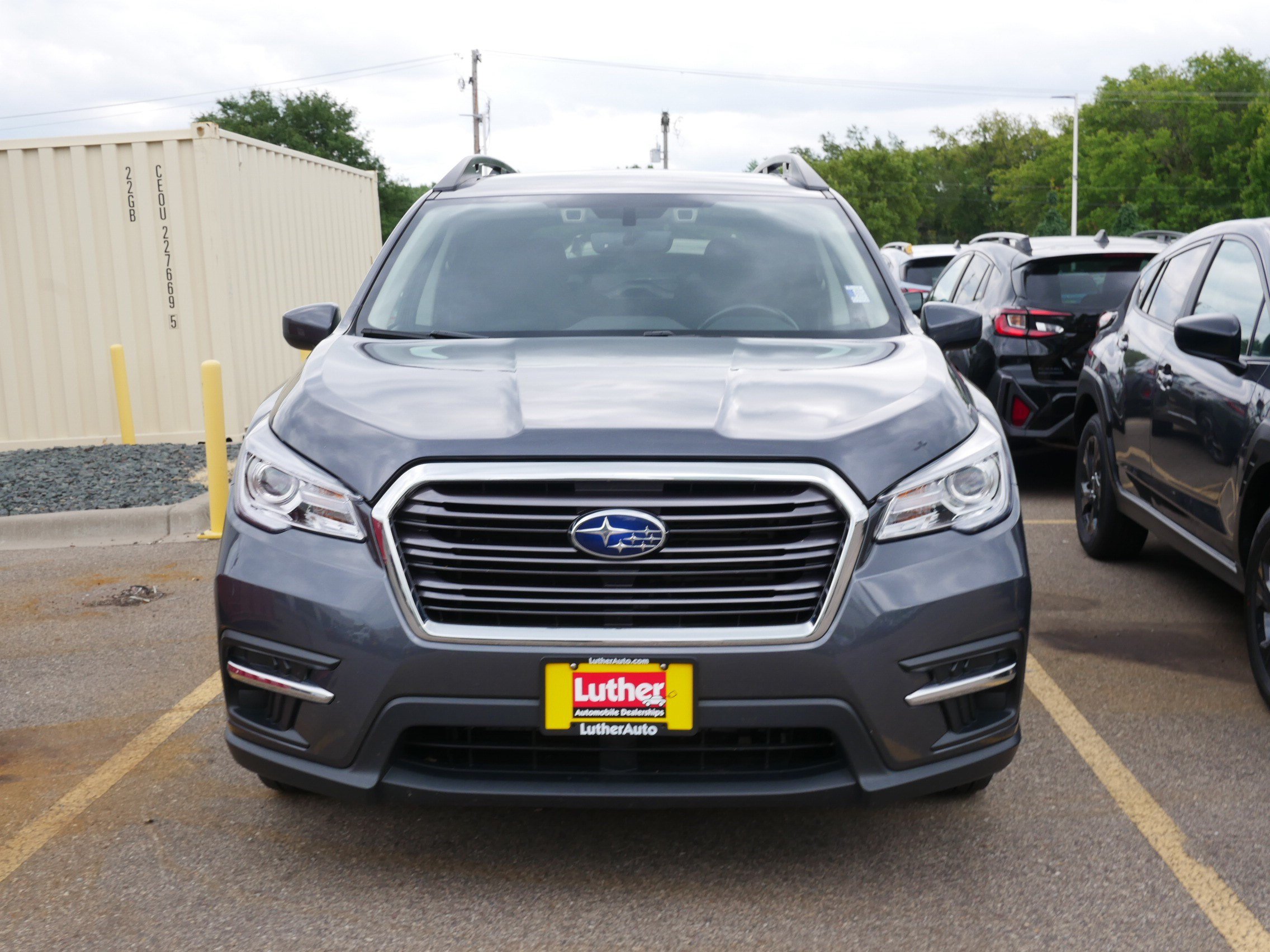 Used 2021 Subaru Ascent Premium w/ Convenience Package AWD/4WD image 2