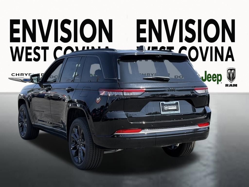 New 2026 Jeep Grand Cherokee Limited Reserve image 7