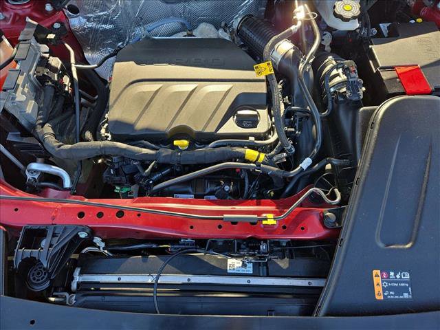 Certified 2025 Chevrolet Trax LT image 22