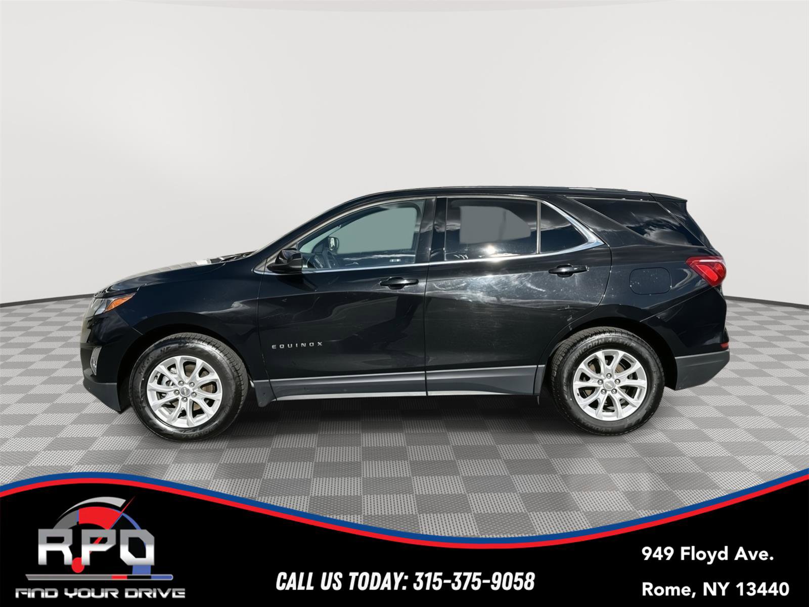 Used 2019 Chevrolet Equinox LT image 2