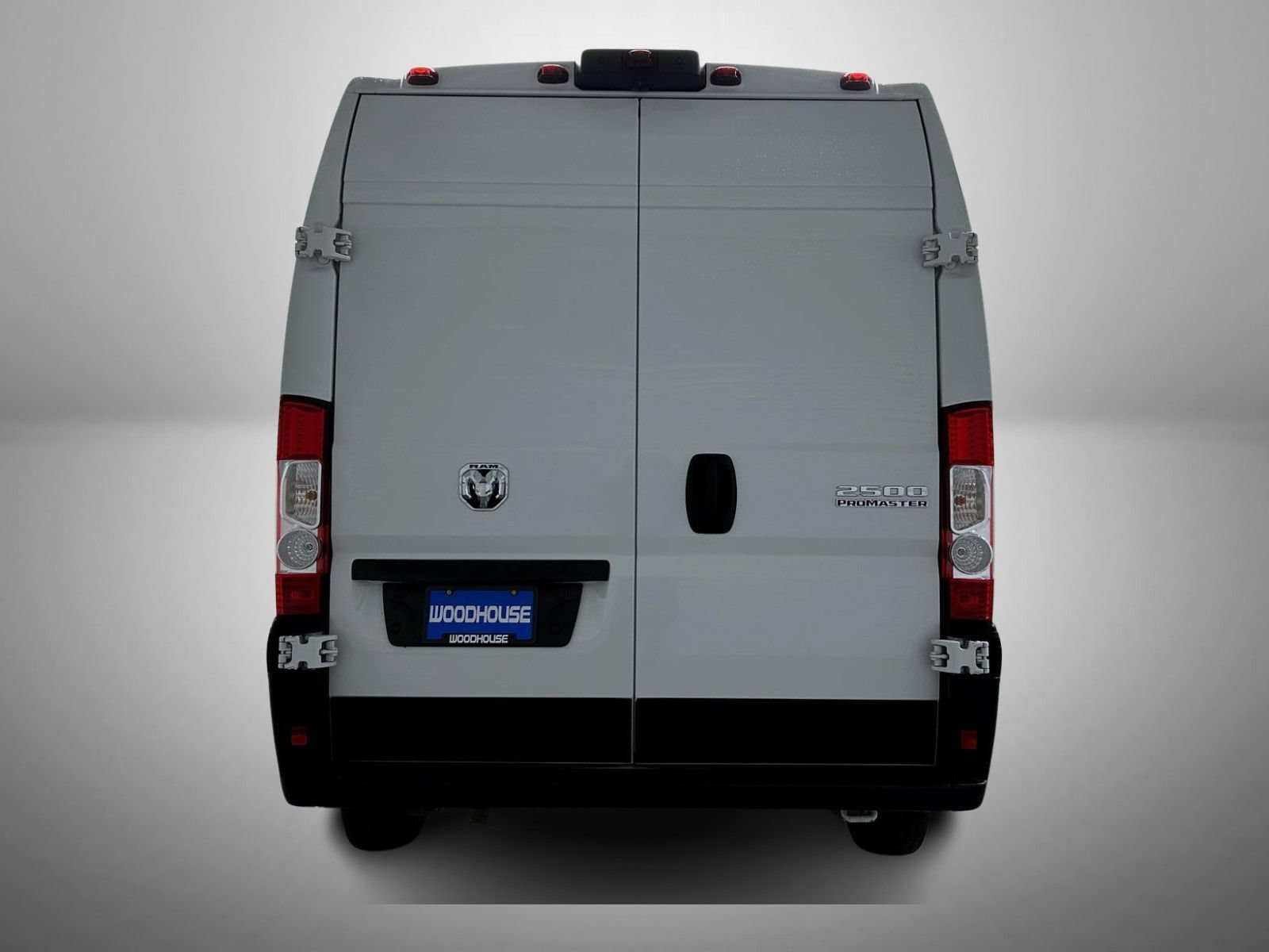 Used 2023 RAM ProMaster 2500 FWD image 6