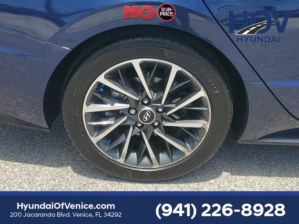 Used 2020 Hyundai Sonata Limited FWD image 10