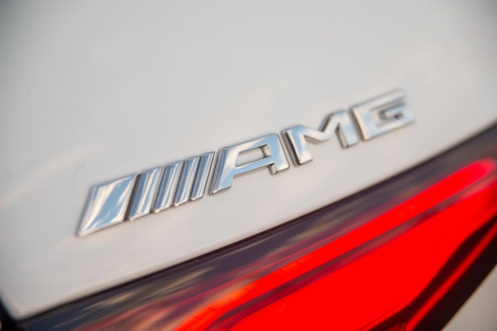 New 2025 Mercedes-Benz GLC 63 AMG S image 16