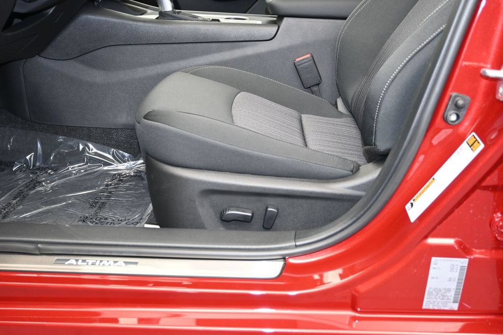 New 2026 Nissan Altima 2.5 SV w/ SV Special Edition Package FWD image 21