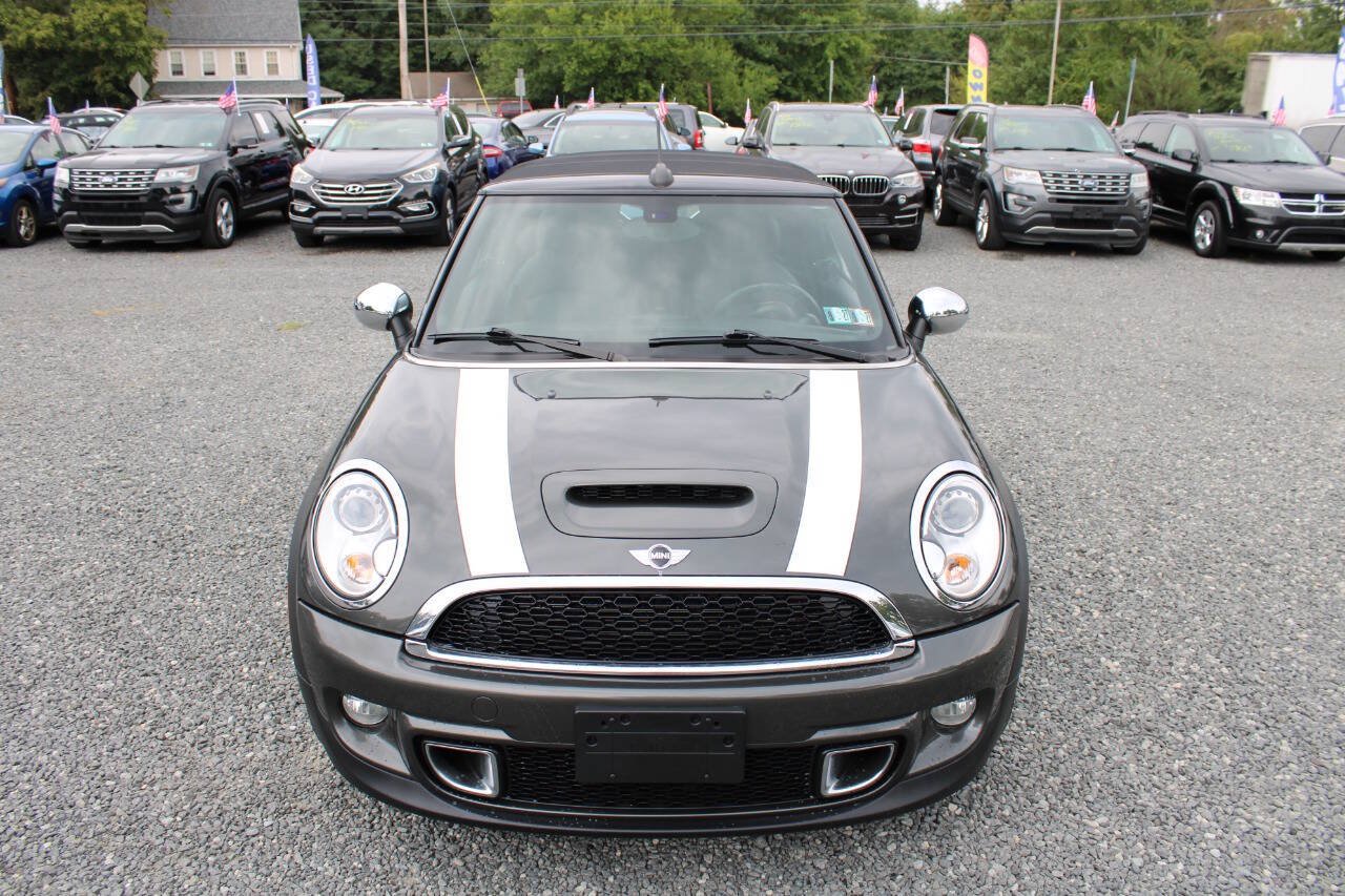 Used 2011 MINI Cooper S FWD image 12