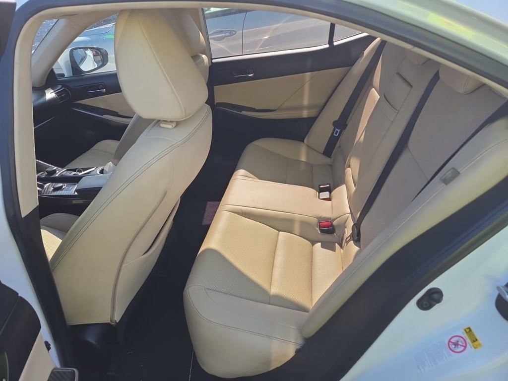 Used 2014 Lexus IS 250 AWD w/ Premium Package image 8