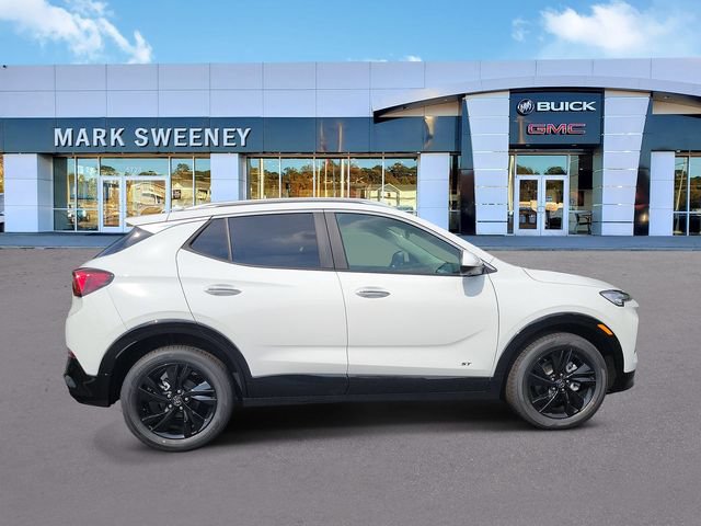 New 2026 Buick Encore GX Sport Touring w/ Advanced Technology Package FWD image 28