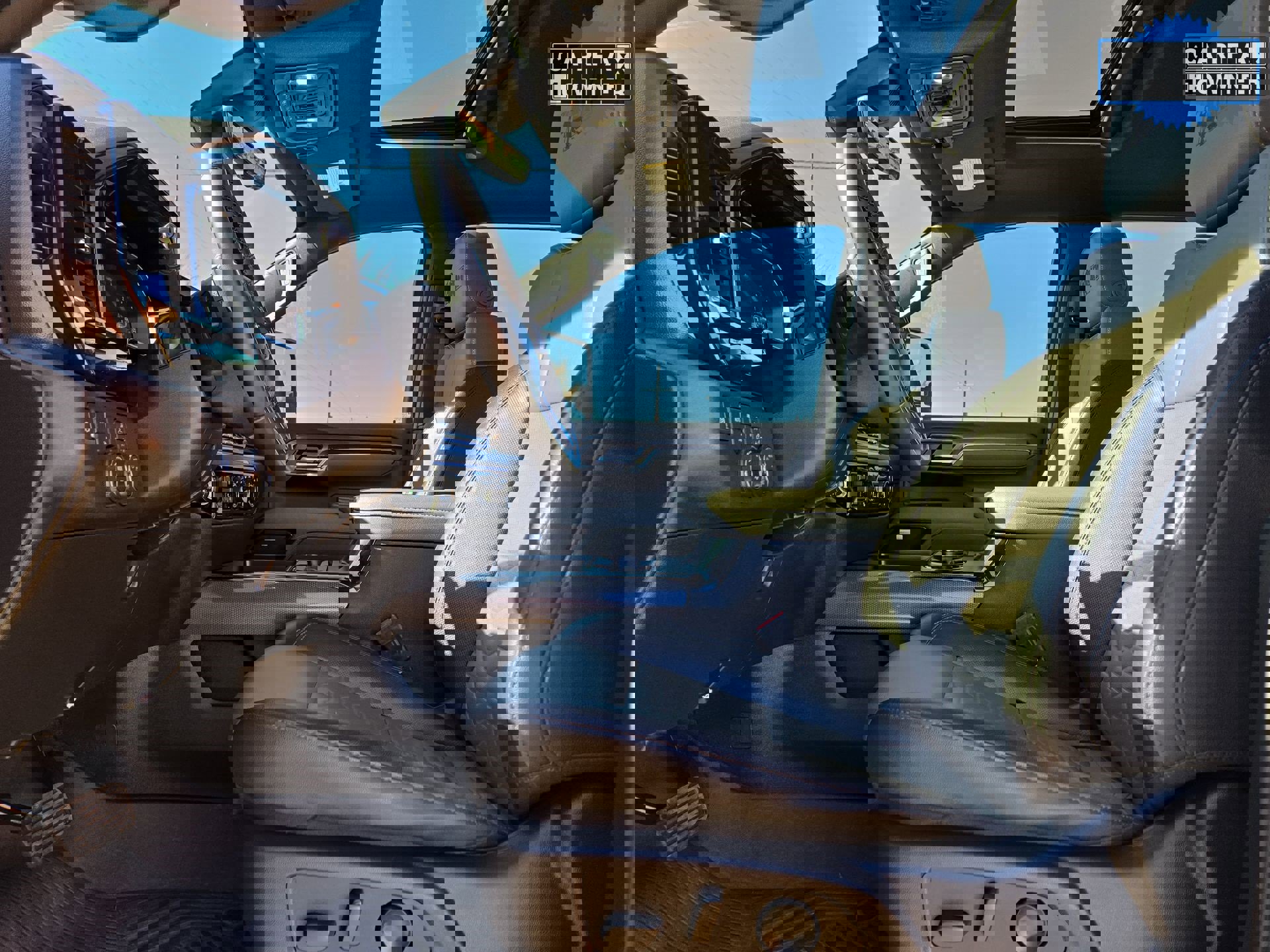 Used 2024 Chevrolet Silverado 2500 ZR2 w/ ZR2 Bison Edition image 16