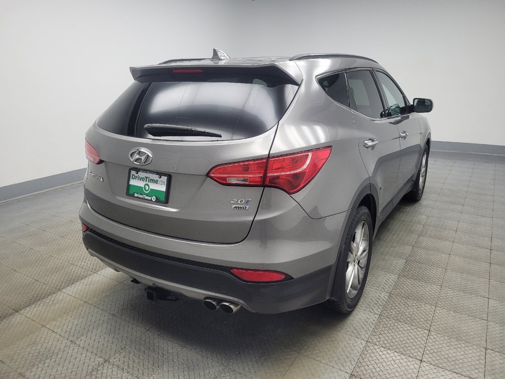 Used 2013 Hyundai Santa Fe Sport 2.0T image 9