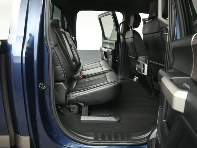 Certified 2020 Ford F250 Lariat w/ Chrome Package image 25