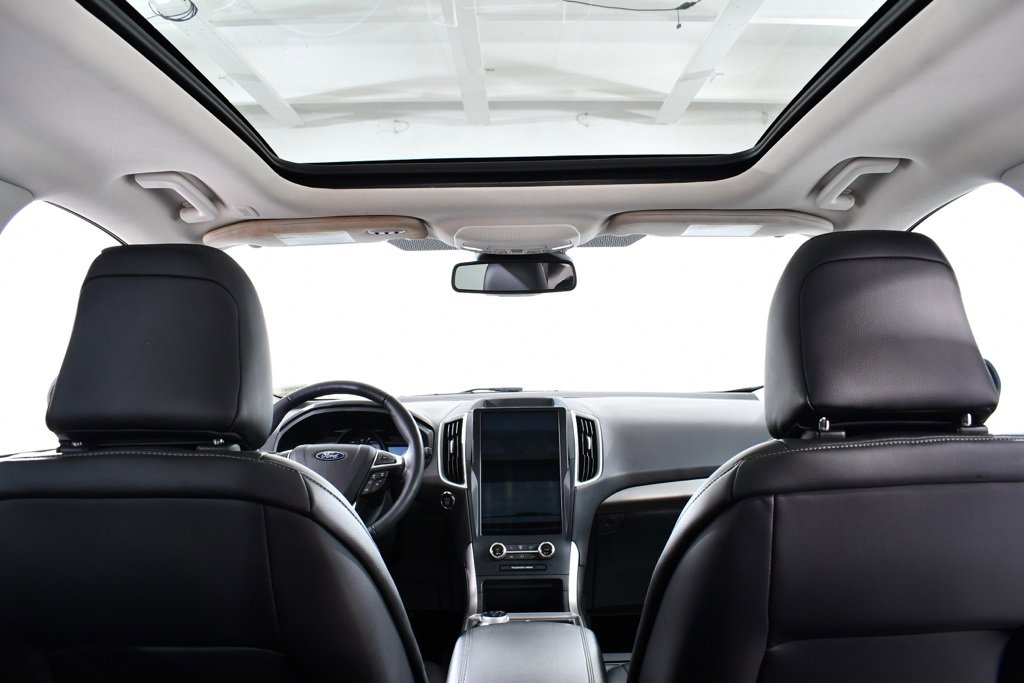 Used 2024 Ford Edge SEL w/ Convenience Package image 17