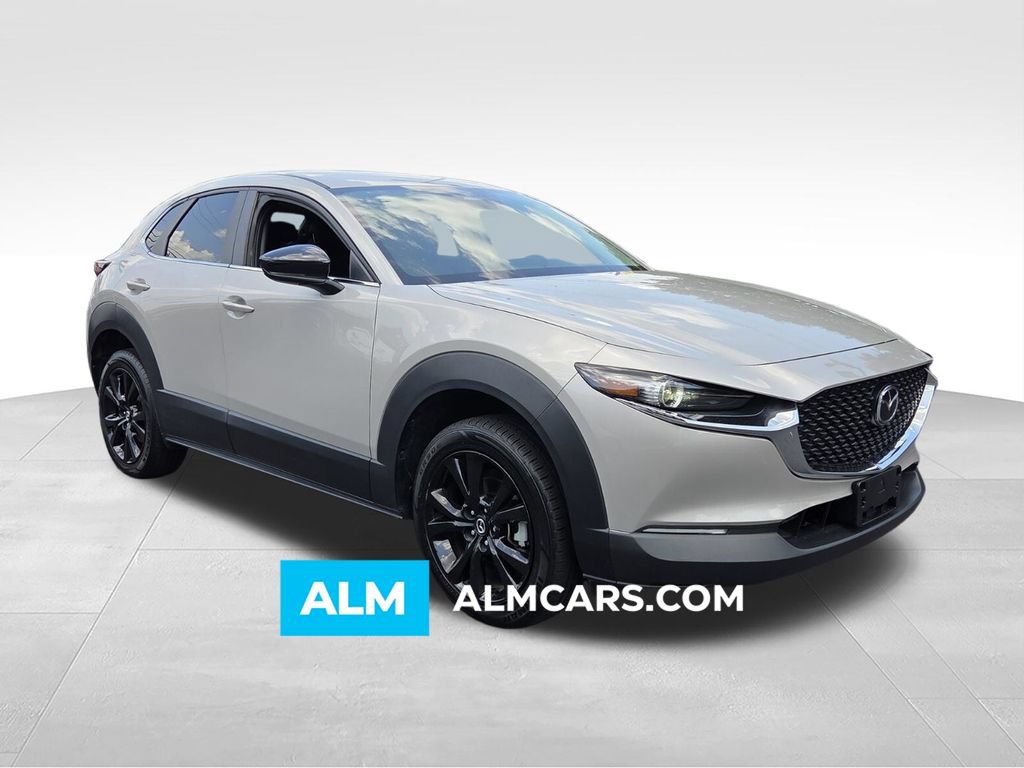 Used 2024 MAZDA CX-30 AWD 2.5 S w/ Select Sport Pkg