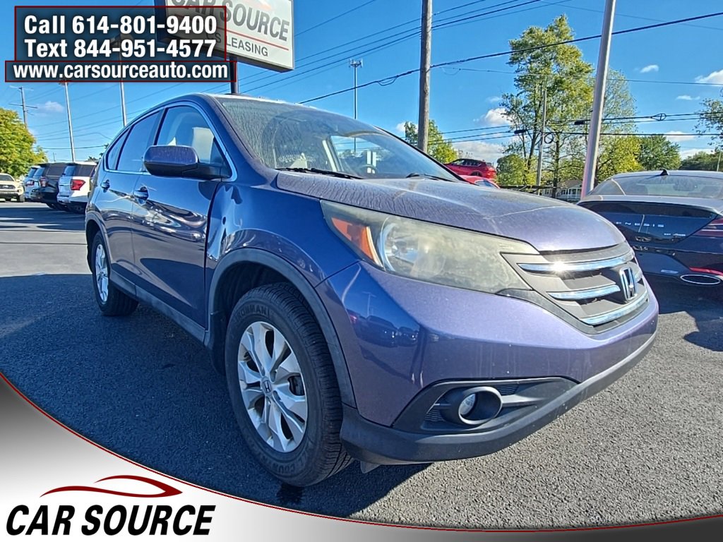 Used 2012 Honda CR-V EX image 8