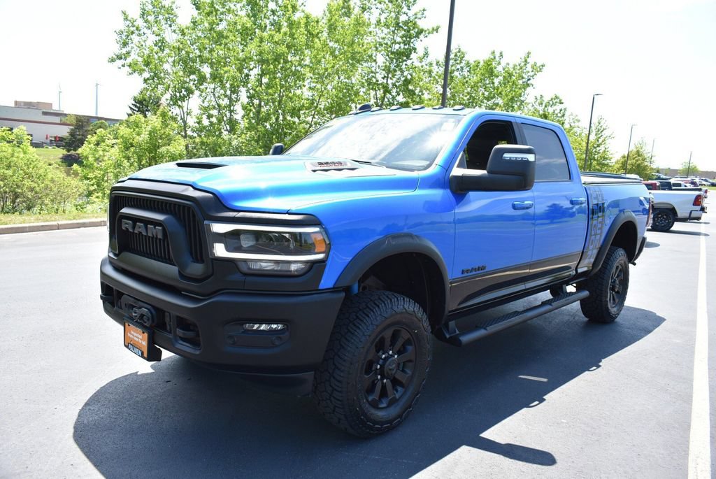 Certified 2024 RAM 2500 Power Wagon w/ Level 1 Equipment Group AWD/4WD image 10