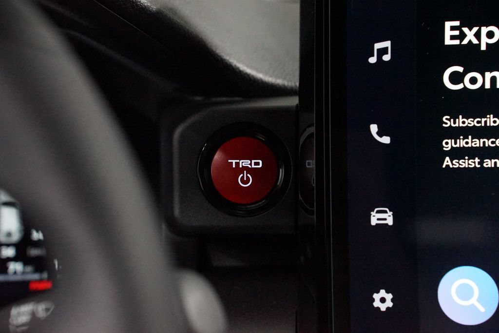 New 2026 Toyota 4Runner TRD Off-Road Premium AWD/4WD image 18