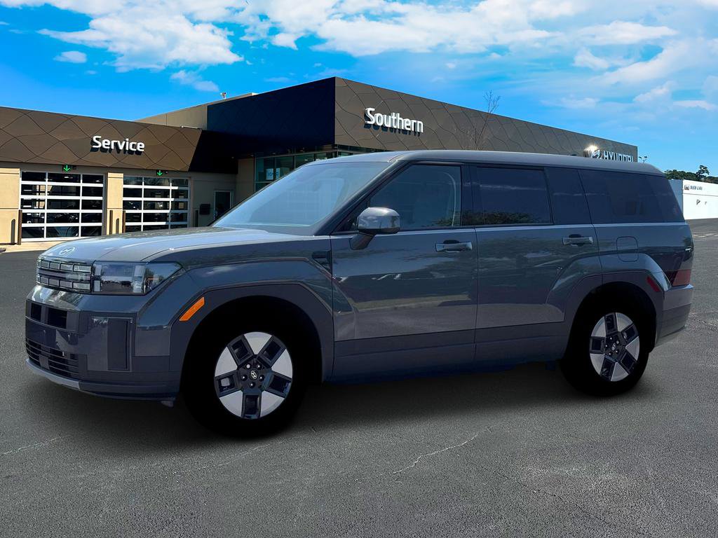 New 2026 Hyundai Santa Fe SE image 2