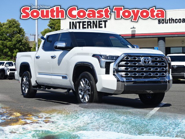 New 2026 Toyota Tundra 1794 Edition AWD/4WD image 1