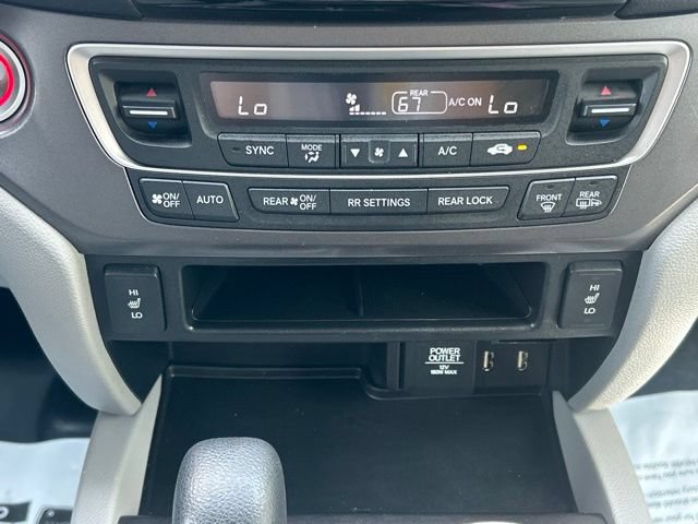 Used 2017 Honda Pilot EX-L image 63