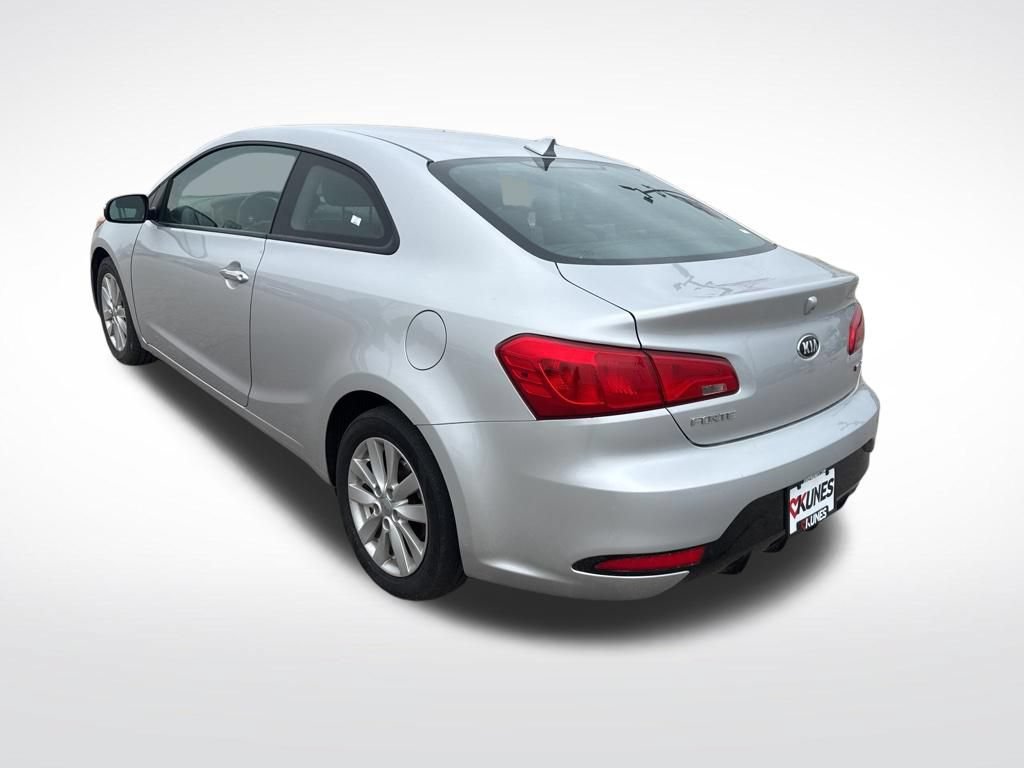 Used 2016 Kia Forte Koup EX FWD image 8