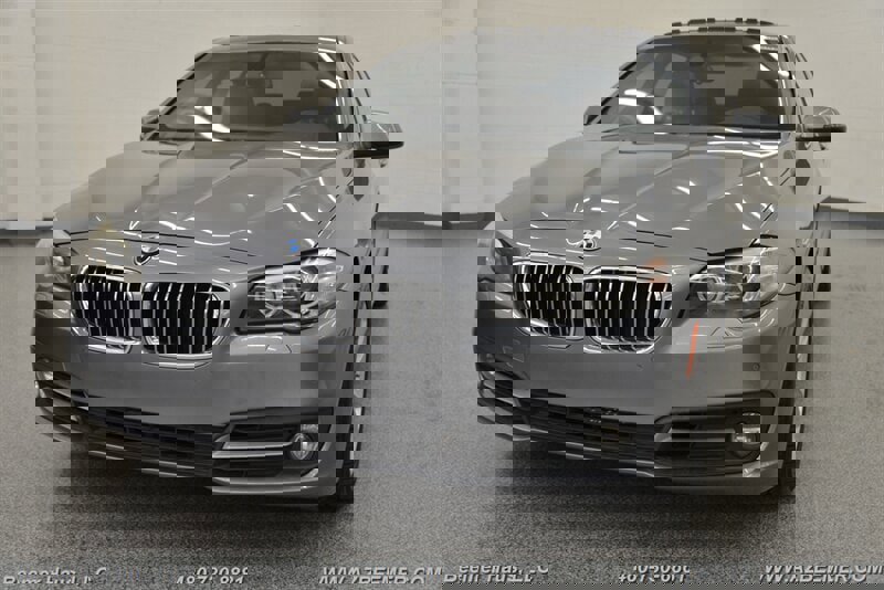 Used 2015 BMW 528i Sedan