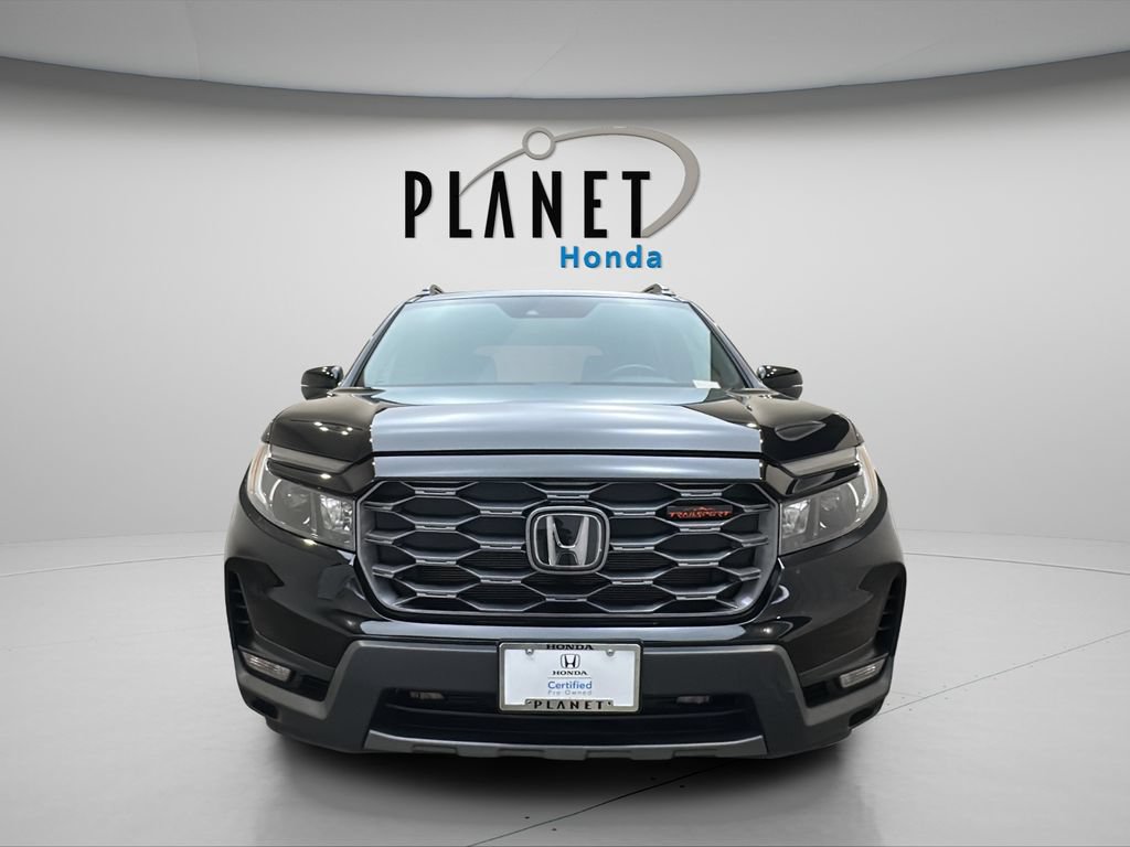 Certified 2023 Honda Passport TrailSport image 11