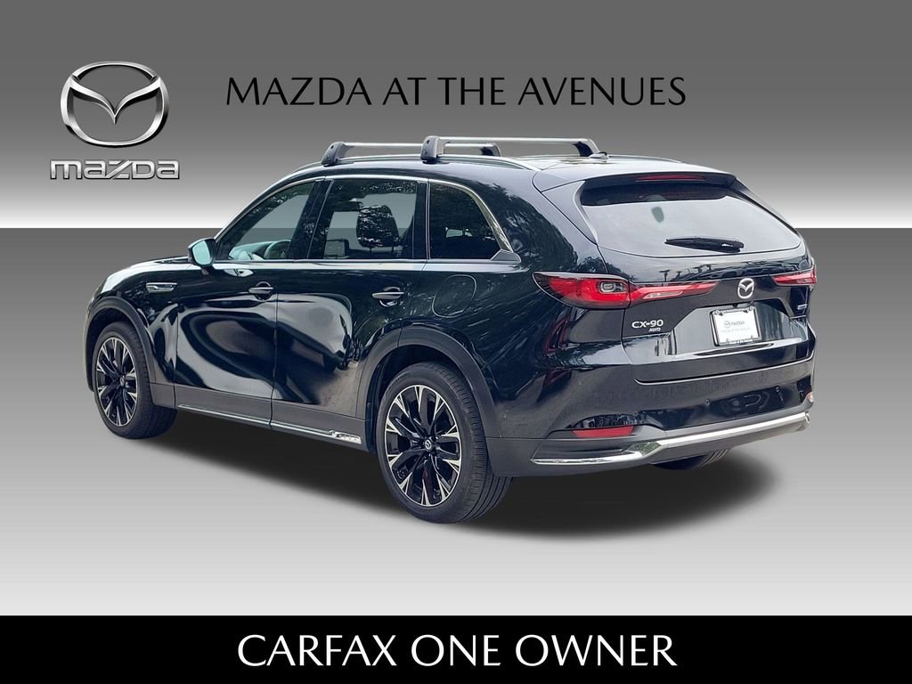 Used 2024 MAZDA CX-90 Plug-In Hybrid w/ Premium Plus image 5