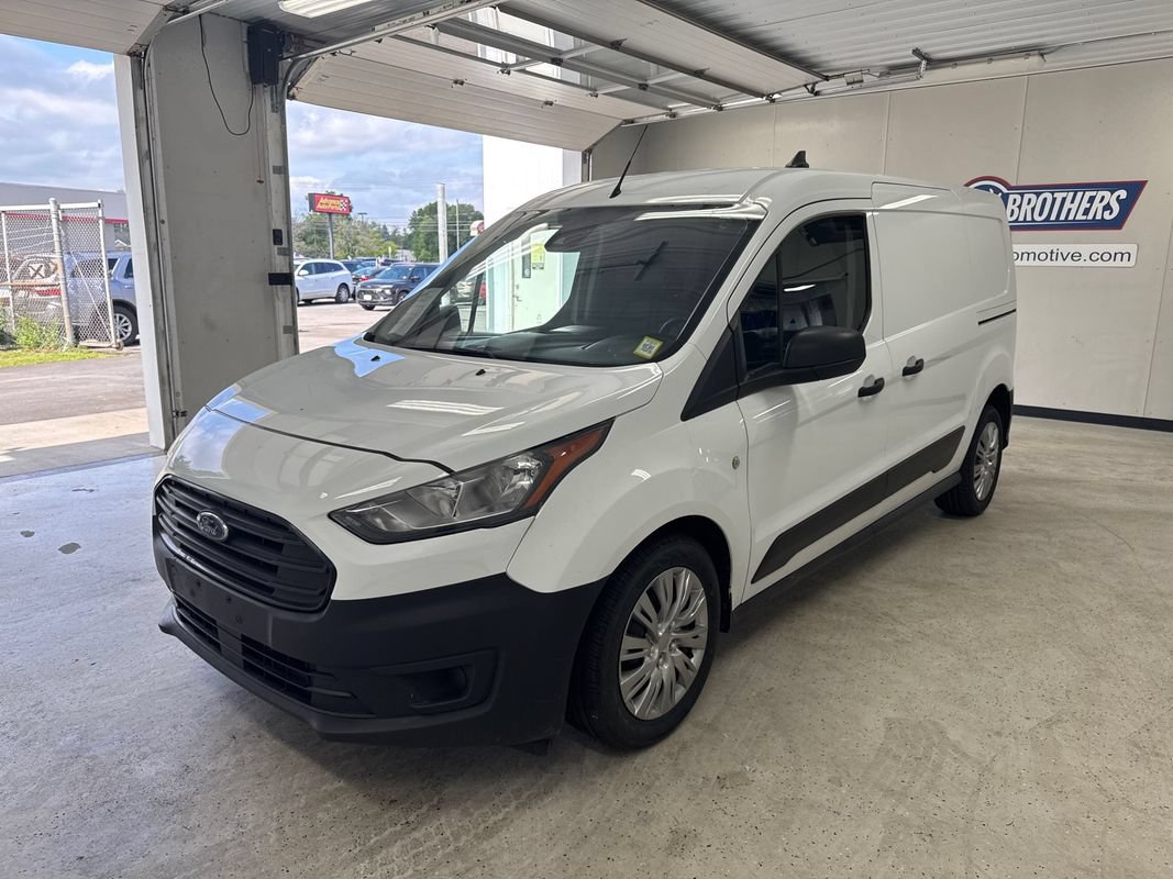 Used 2022 Ford Transit Connect XL FWD image 1