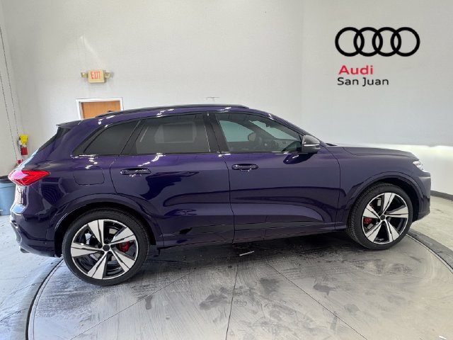 New 2026 Audi SQ5 Premium Plus AWD/4WD image 36