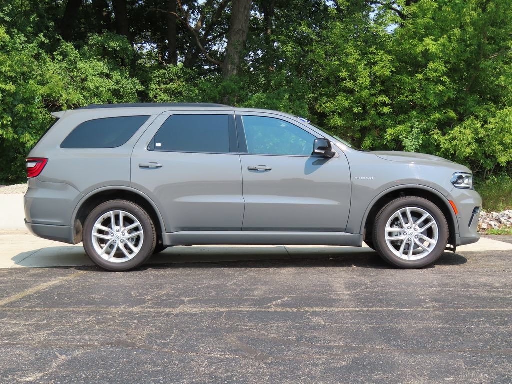 Used 2025 Dodge Durango R/T AWD/4WD image 2