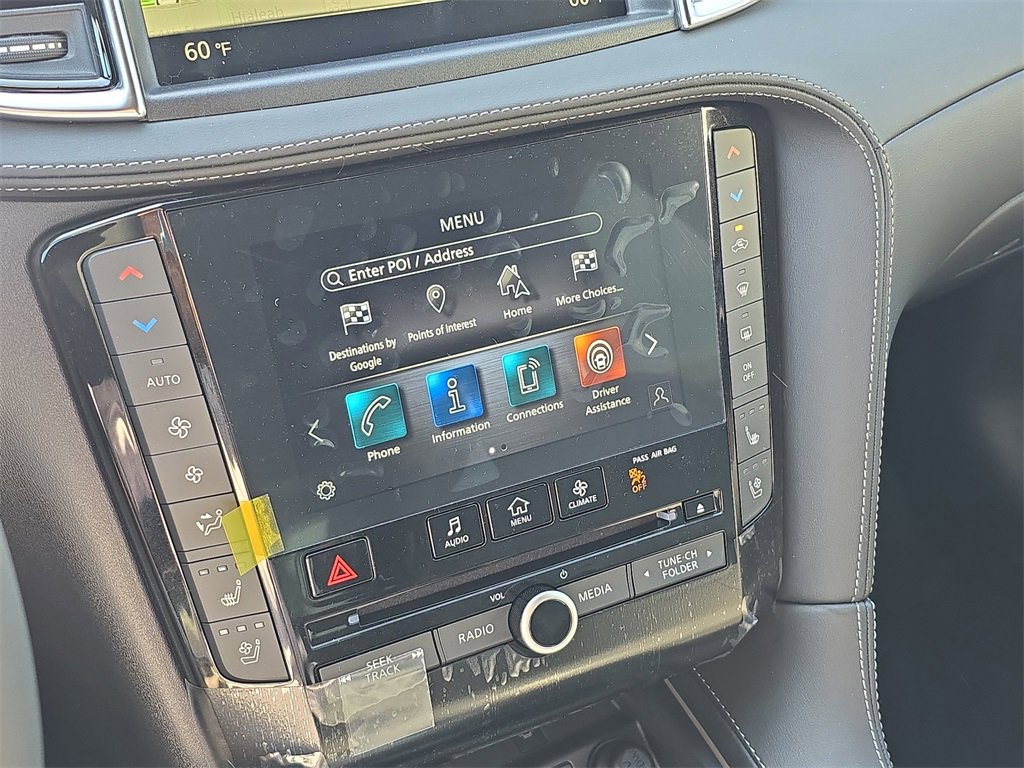 New 2025 INFINITI QX50 Sport image 26