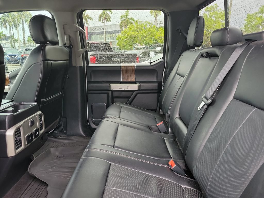 Used 2020 Ford F150 Lariat RWD image 15