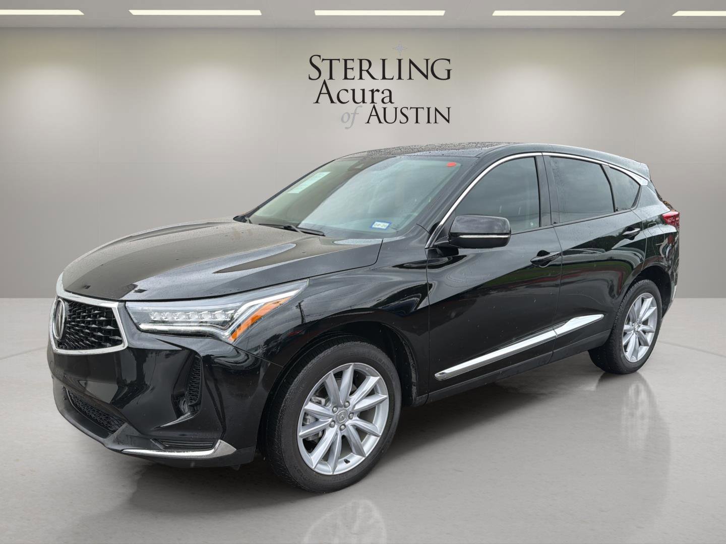 Used 2024 Acura RDX SH-AWD