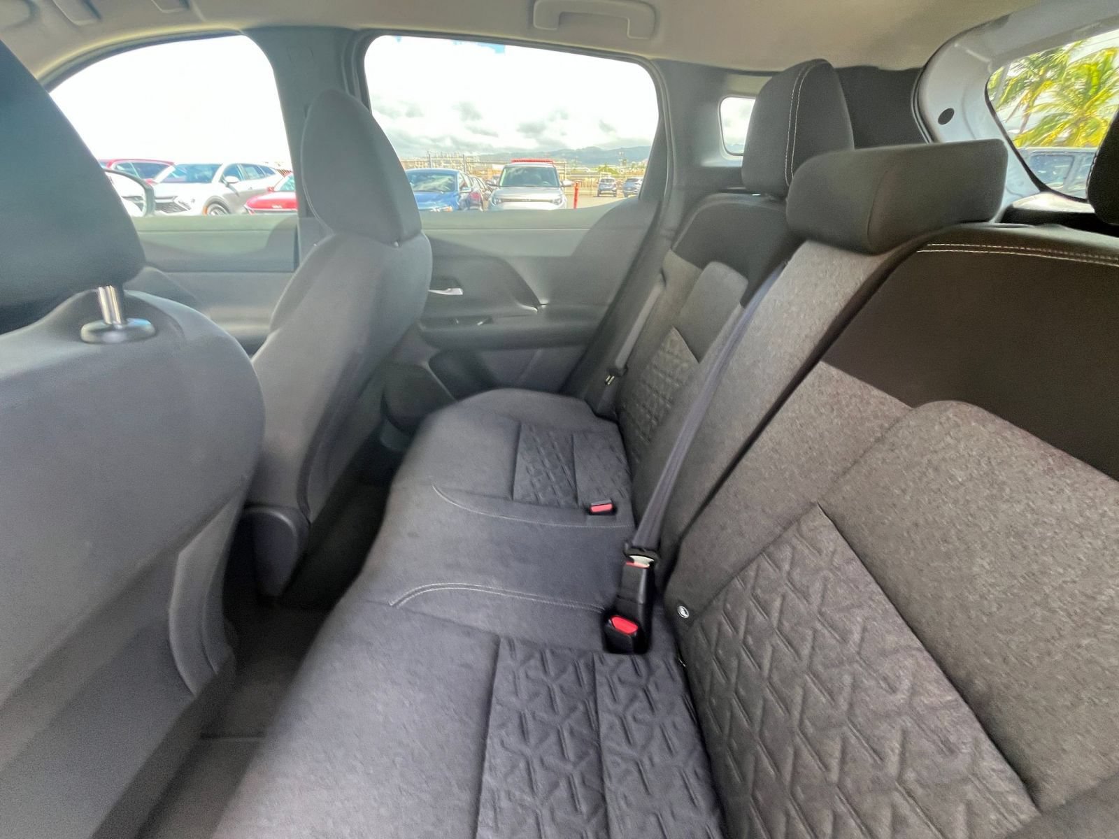 Used 2025 Nissan Kicks SV FWD image 22