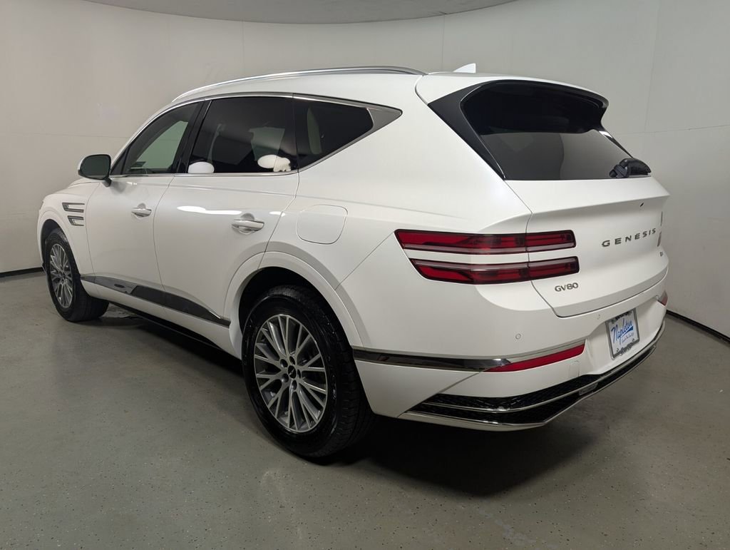 Used 2025 Genesis GV80 2.5T Standard image 6