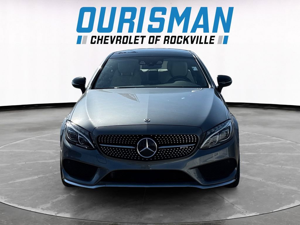 Used 2018 Mercedes-Benz C 43 AMG 4MATIC Coupe image 8