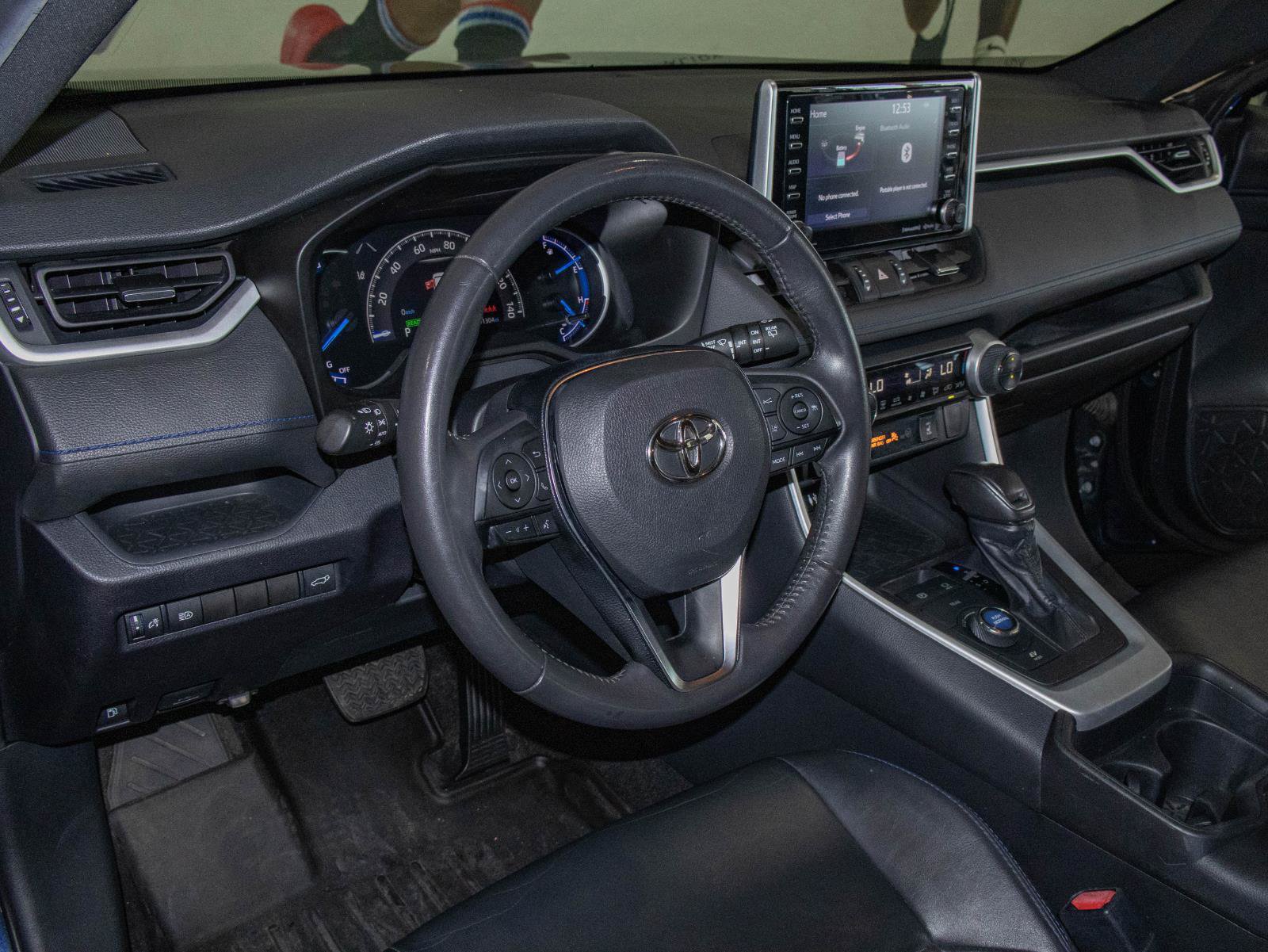 Used 2019 Toyota RAV4 XSE w/ Carpet Mat Package AWD/4WD image 5