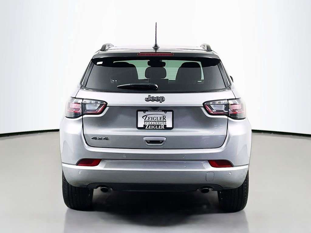 Used 2023 Jeep Compass High Altitude w/ Driver Assist Group I image 6