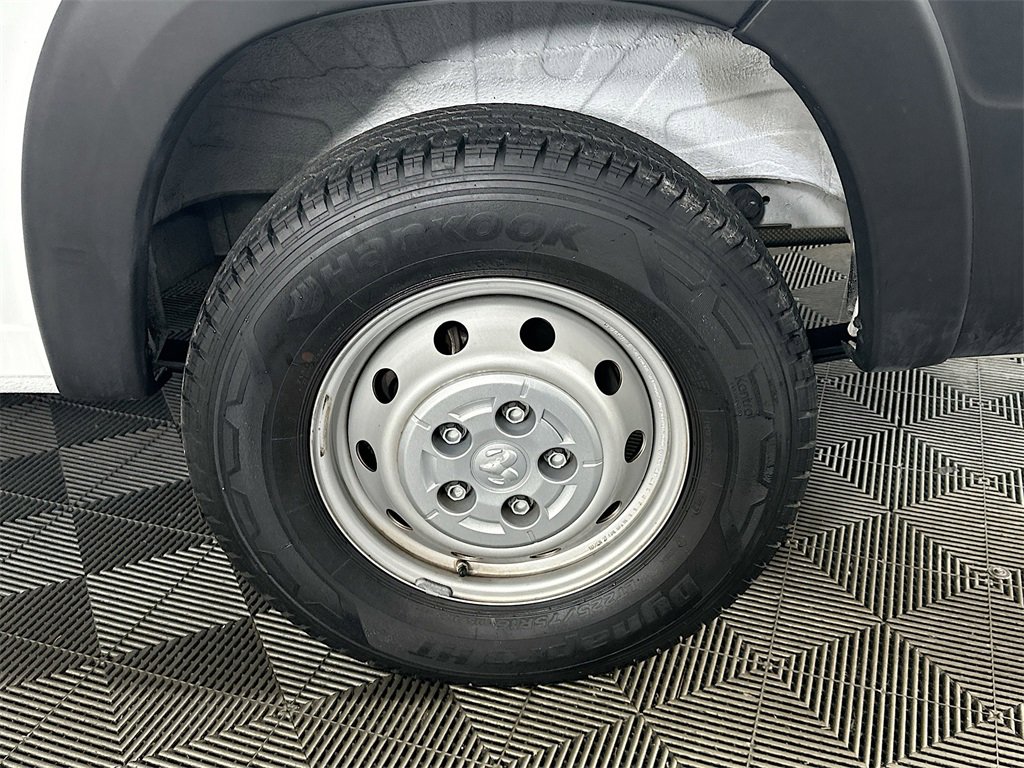 Used 2021 RAM ProMaster 2500 image 33