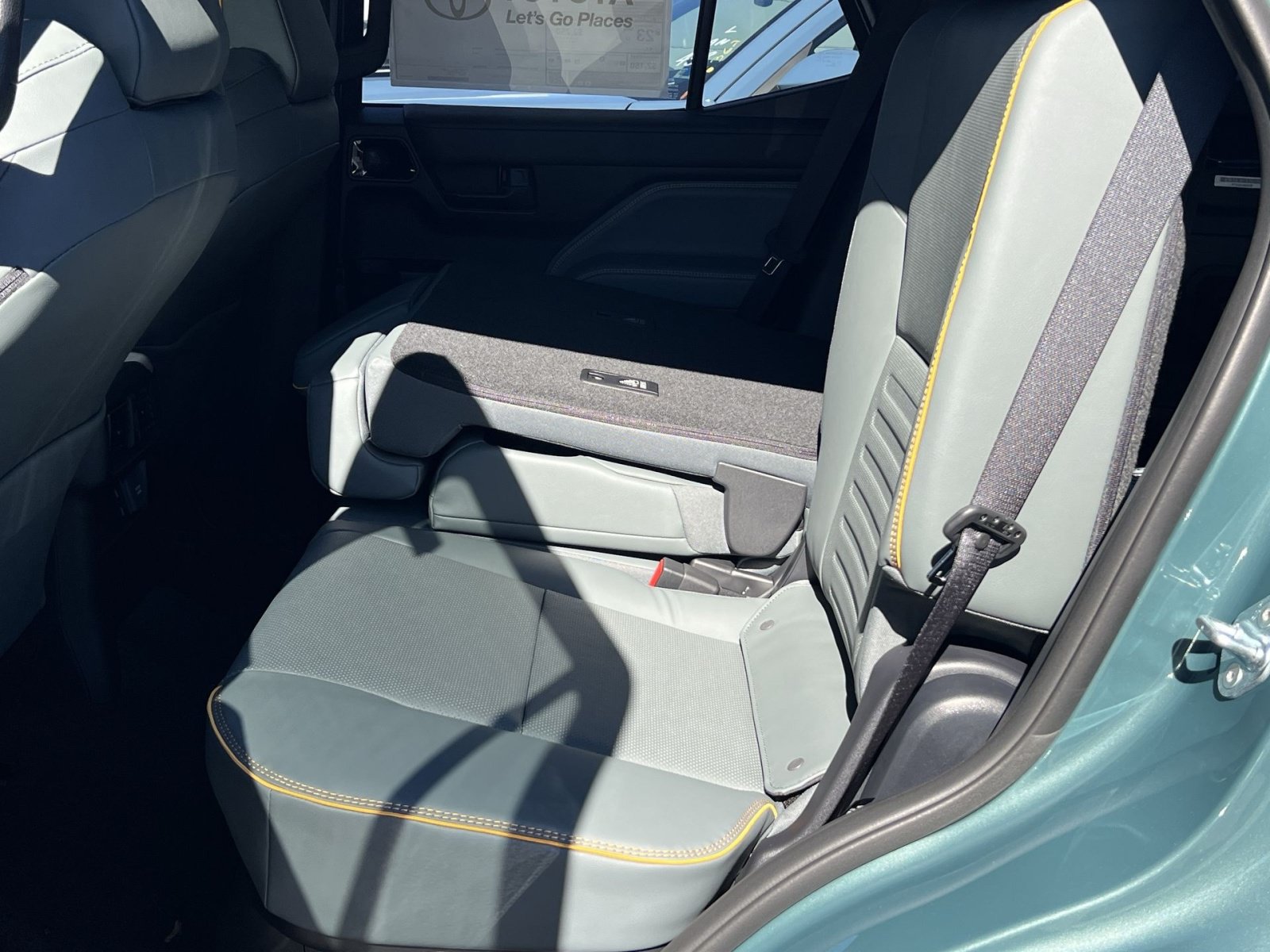 New 2026 Toyota 4Runner Trailhunter AWD/4WD image 19