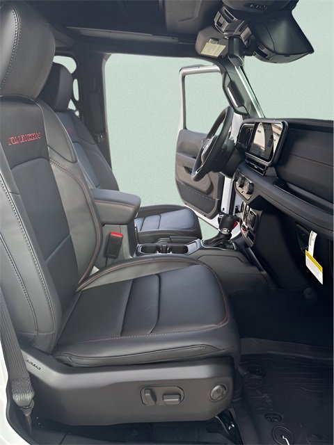 New 2026 Jeep Wrangler Unlimited Rubicon image 36