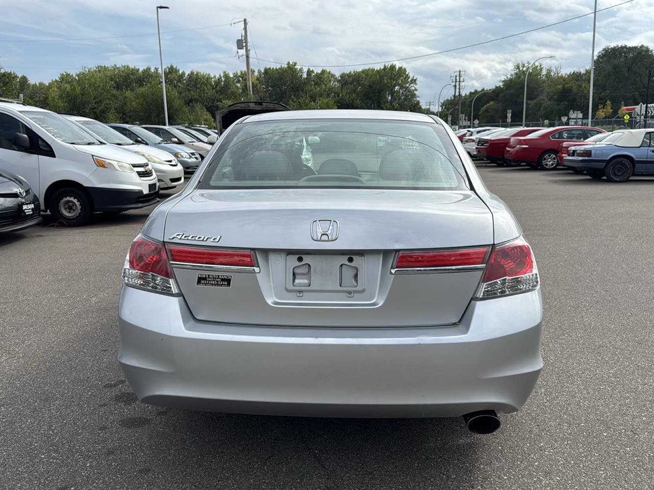 Used 2011 Honda Accord LX image 6